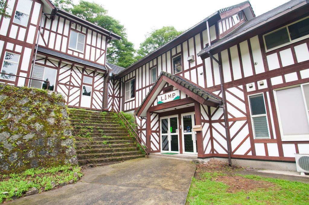 Hotel Lamp Bungoono Ōita Exterior foto